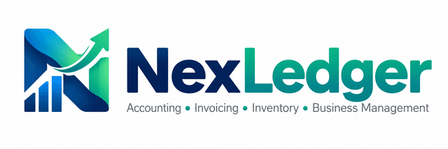 NexLedger — Accounting, Invoicing, Inventory, Business Management